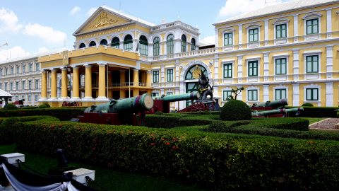 Palais Royal - Bangkok