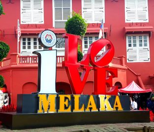 I love Malacca