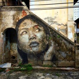 Street art - Women